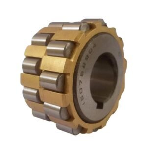 Eccentric bearings